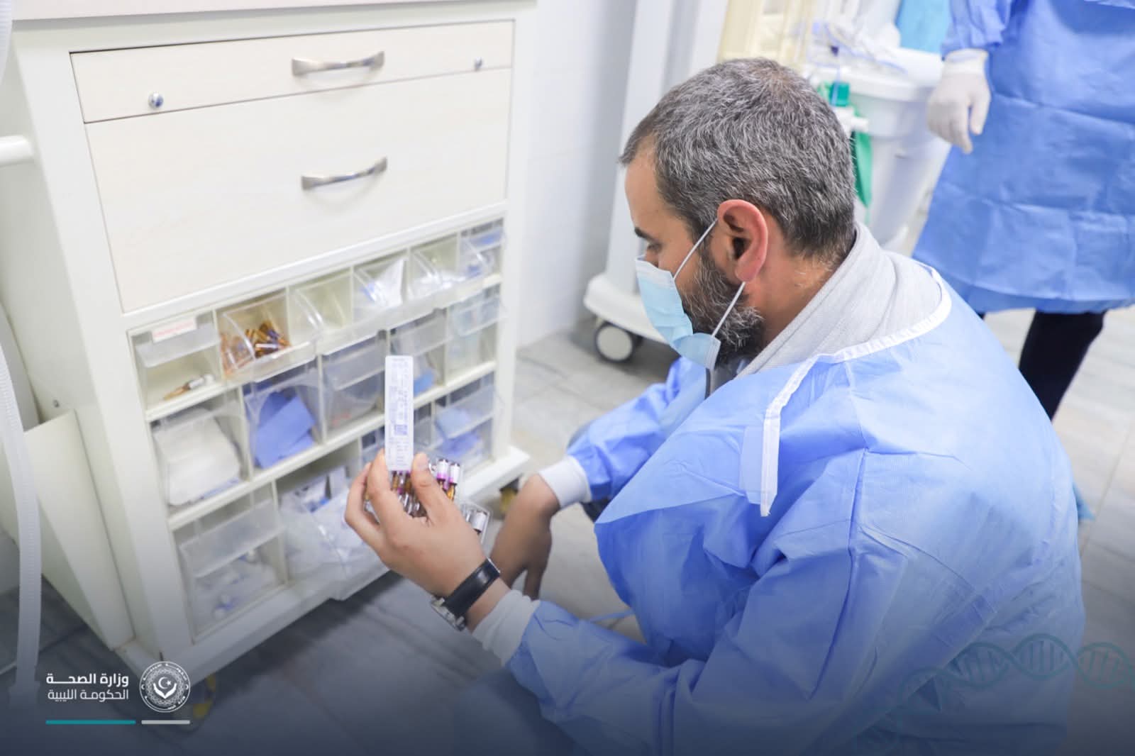 وزارة الصحة تغلق عيادتين خاصتين في بن جواد بسبب مخالفات جسيمة