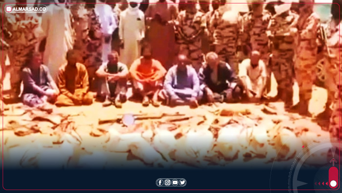 القبض على 7 ليبيين في تشاد تمهيدا لمحاكمتهم في قضية قتل أكثر من 100 غزال قرب الحدود