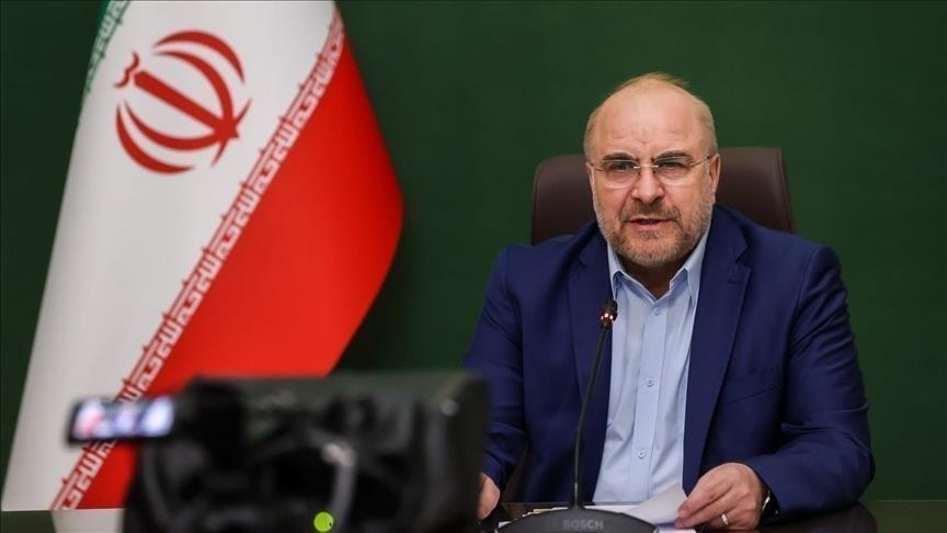 رئيس البرلمان الإيراني: خطوات ترامب المتهورة ستشعل المنطقة بأكملها