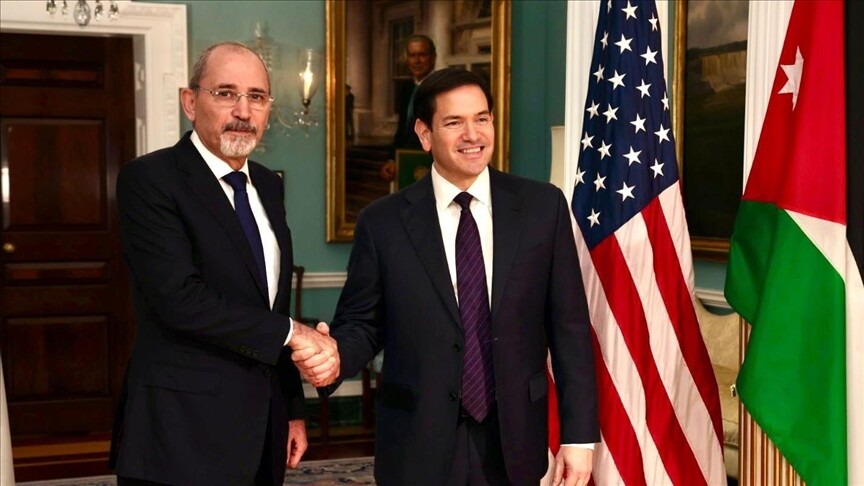 الصفدي وروبيو يبحثان الوضع في لبنان وتحقيق الاستقرار بعد هدنة إيران