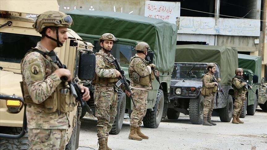 الجيش اللبناني يحذر من تحركات تهدد الاستقرار ويتوعد بالتدخل الحازم