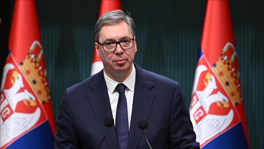 صربيا تكتشف متفجرات قرب خط أنابيب “السيل التركي” للغاز