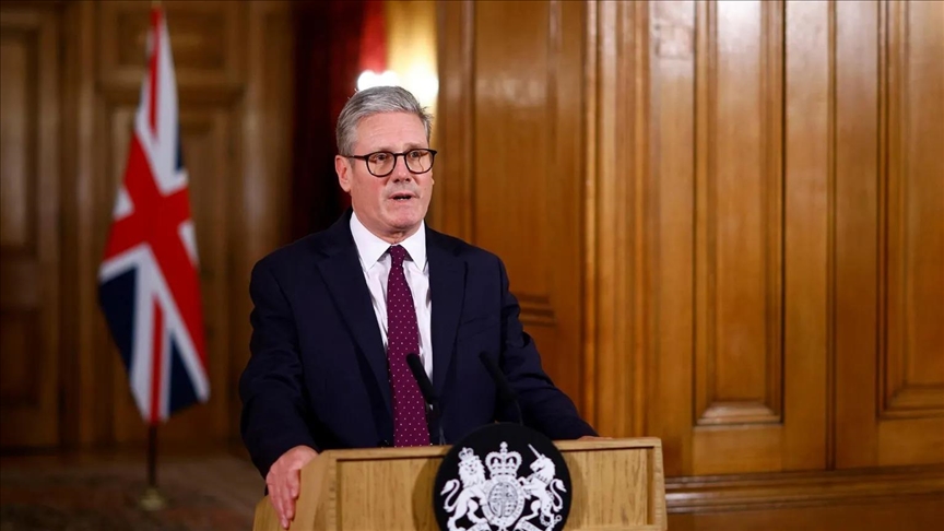 ستارمر: أتعرض لضغط كبير للمشاركة بالحرب لكن لن ننجر إليها