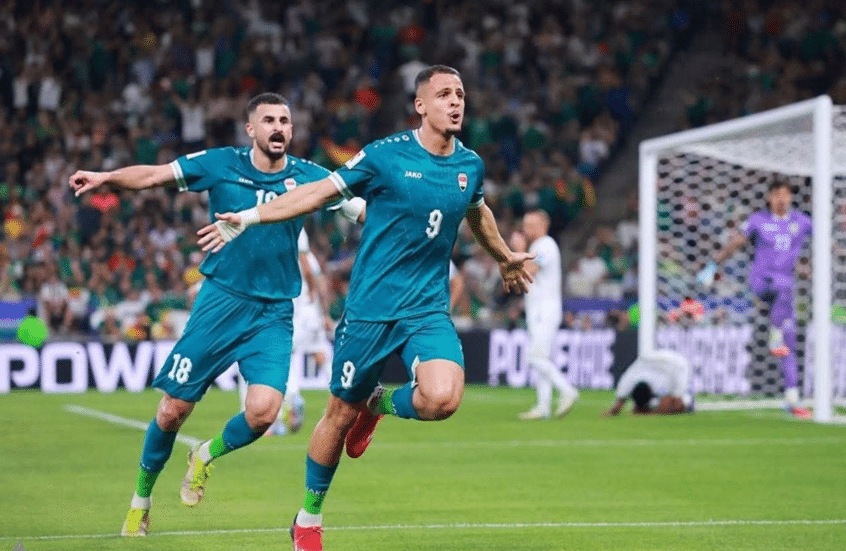 الاتحاد العراقي يرد على أنباء رفض منح تأشيرات لبعض لاعبي المنتخب المشارك في كأس العالم