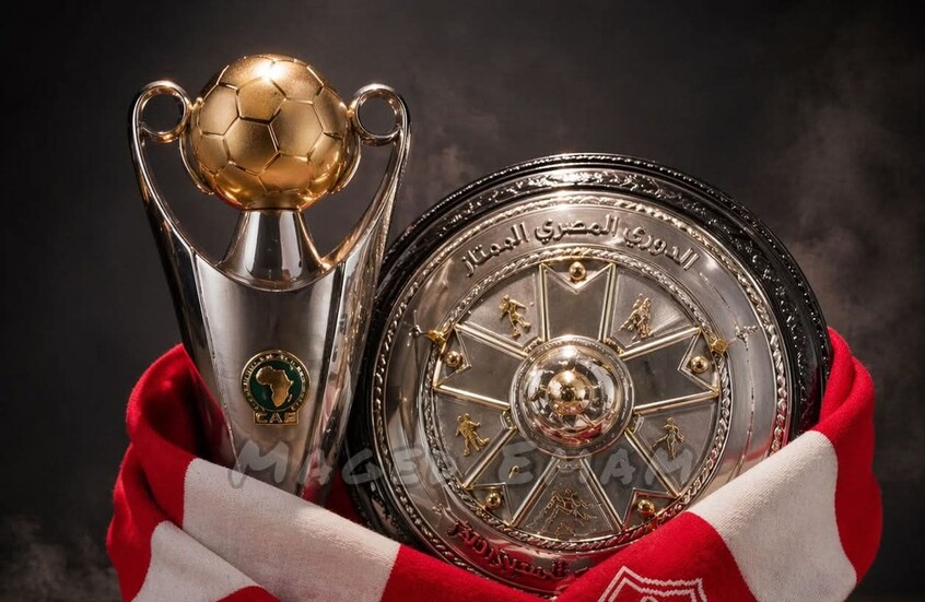 الزمالك يقهر سيراميكا كليوباترا ويتوج بلقب الدوري المصري