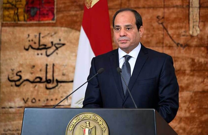 مصر.. السيسي يوافق على قرض لتمويل مشروع حيوي