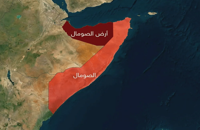 تحركات عربية تجاه الصومال بعد “توغل” إسرائيل في القرن الإفريقي