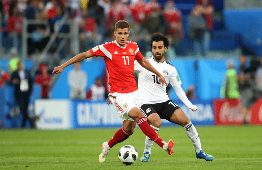مصر.. قرار هام قبل مواجهة الفراعنة وروسيا المرتقبة
