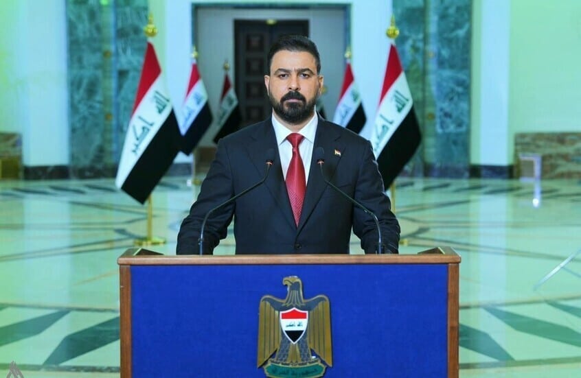 الزيدي يدعو الفصائل المسلحة في العراق إلى العمل “تحت مظلة الدولة”