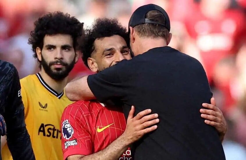 بعد أنباء ضم محمد صلاح.. الاتحاد السعودي يرد على أنباء التعاقد مع يورغن كلوب