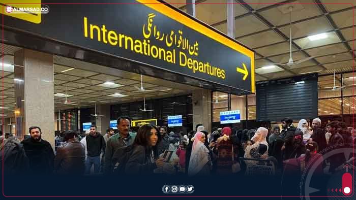 ليبيا – ترحيل 177 مهاجراً باكستانياً من ليبيا على متن طائرة خاصة