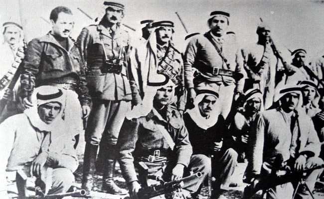 بطولات عربية في الحرب العالمية!