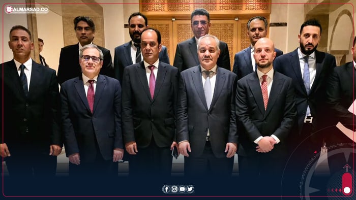 ليبيا – اجتماع برعاية البنك المركزي والقائم بالأعمال الأمريكي لمتابعة اتفاقية الإنفاق الموحد