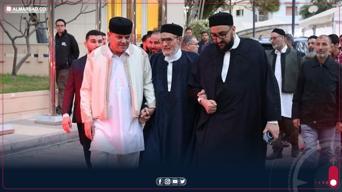 ليبيا – الغرياني يدافع عن الإخوان ويرد على الدبيبة: لا تعمم وأسم خصومك بوضوح