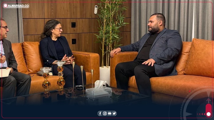 ليبيا – الوكالة الوطنية للتنمية تبحث مع بعثة الأمم المتحدة تعزيز التعاون في ملفات إعادة الإعمار