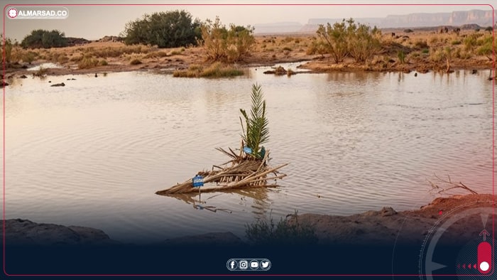 ليبيا – رئيس بلدية غات يحذر من موجة أمطار جديدة الثلاثاء المقبل وسط قلة الإمكانيات ليبيا – رئيس بلدية غات يحذر من موجة أمطار جديدة الثلاثاء المقبل وسط قلة الإمكانيات
