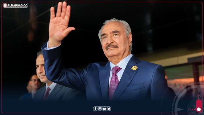 ليبيا – خلال فعاليات مهرجان المعلم والطلاب.. المشير حفتر: الشباب أمل ليبيا ومستقبلها والتعليم أساس بناء الوطن