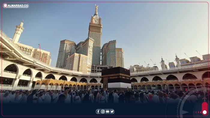 ليبيا – البوعيشي: إقامة الحجاج ستكون في فنادق خمس نجوم ضمن المنطقة المركزية بمكة