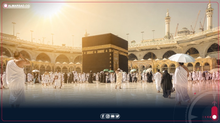 ليبيا – بعثة الحج الليبية تدعو حجاج بيت الله الحرام إلى تجنب الخروج خلال ساعات الذروة ليبيا – بعثة الحج الليبية تدعو حجاج بيت الله الحرام إلى تجنب الخروج خلال ساعات الذروة