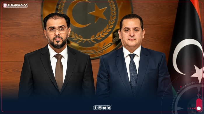 الخارجية تبحث إلزام العمالة الأجنبية والمستثمرين غير الليبيين بالرقم الضريبي