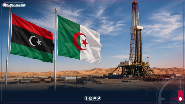 ليبيا – وتعد الحقول المشتركة بين ليبيا والجزائر من بين أكبر الاحتياطيات العابرة للحدود في شمال أفريقيا ليبيا – وتعد الحقول المشتركة بين ليبيا والجزائر من بين أكبر الاحتياطيات العابرة للحدود في شمال أفريقيا