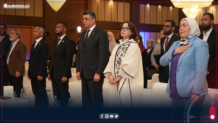 ليبيا – ديوان المحاسبة يكرم 101 موظفاً ضمن خطة تطبيق معايير الإنتوساي