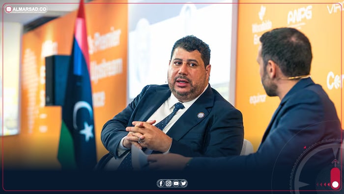 ليبيا – ذا ناشيونال: ليبيا ترحب بتوسيع الأعمال مع بريطانيا وتركز على قطاع الطاقة ليبيا – ذا ناشيونال: ليبيا ترحب بتوسيع الأعمال مع بريطانيا وتركز على قطاع الطاقة