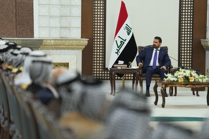 رئيس وزراء العراق: عازمون على المضي في حصر السلاح بيد الدولة