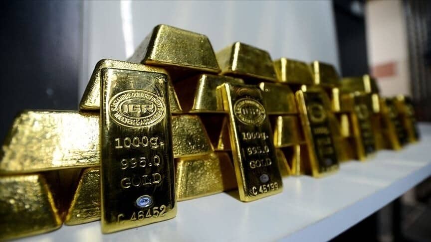 تصاعد التوتر الأمريكي الإيراني يرفع أسعار الذهب والنفط