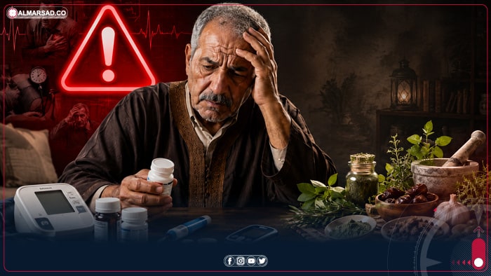 ليبيا – “الأشياء الجيدة” بين الوهم والخطر.. لماذا لا يتوقف مرضى السكري وارتفاع ضغط الدم عن تناول أدويتهم؟ ليبيا – “الأشياء الجيدة” بين الوهم والخطر.. لماذا لا يتوقف مرضى السكري وارتفاع ضغط الدم عن تناول أدويتهم؟