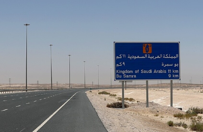 المنفذ السعودي.. حلول خليجية لإدارة أزمات المضائق في ظل مشكل