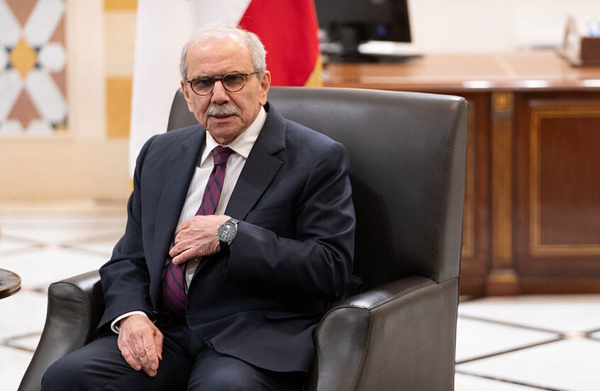 سلام: إيران رفضت وقف النار في لبنان لتؤكد أن القرا