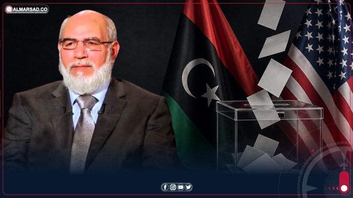 ليبيا – العباني: المبادرة الأميركية قادرة على إنهاء الانسداد وتمهيد الطريق للانتخابات ليبيا – العباني: المبادرة الأميركية قادرة على إنهاء الانسداد وتمهيد الطريق للانتخابات