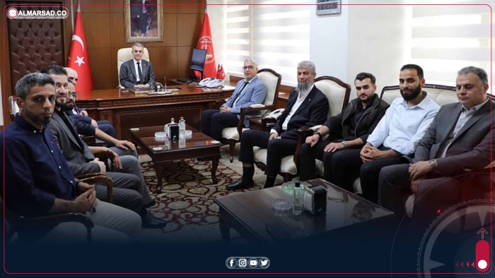 ليبيا – وفد فني من ديوان المحاسبة يختتم زيارة إلى ديوان المحاسبة التركي لتعزيز التحول الرقمي ليبيا – وفد فني من ديوان المحاسبة يختتم زيارة إلى ديوان المحاسبة التركي لتعزيز التحول الرقمي