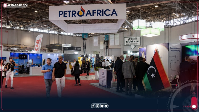 ليبيا – الحميدي: المشاركة الليبية في معرض “بترو أفريقيا” مهمة ولافتة ليبيا – الحميدي: المشاركة الليبية في معرض “بترو أفريقيا” مهمة ولافتة