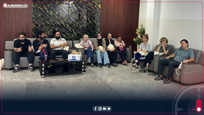 ليبيا – الحكومة الليبية تبدأ تنفيذ قرار ترحيل أفراد القافلة التونسية الجزائرية “الصمود 2”