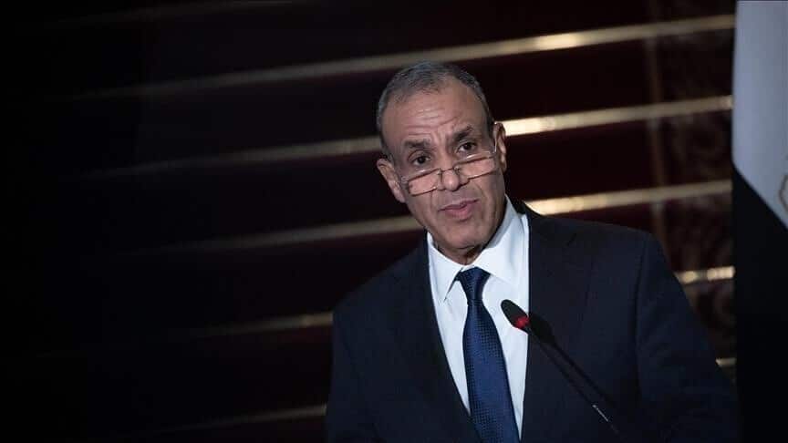 مباحثات مصرية إماراتية سعودية بشأن إيران وفلسطين ولبنان والس