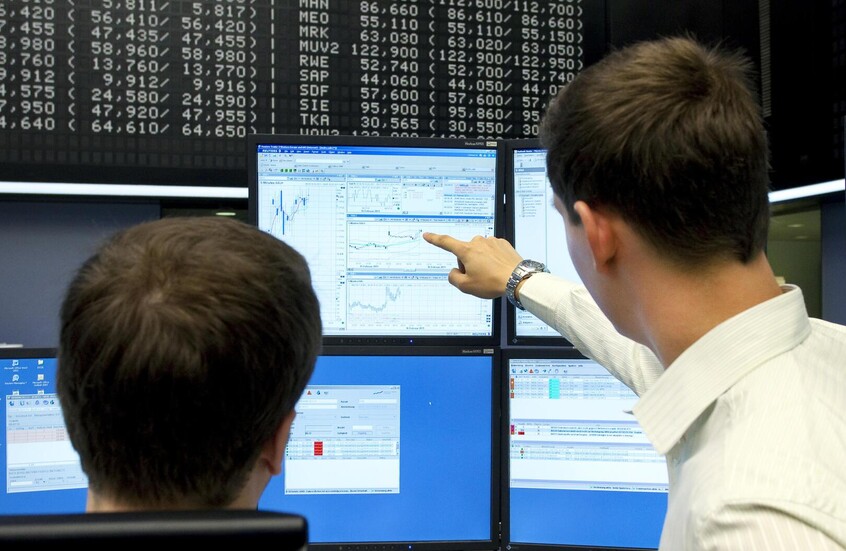 الأسهم الأوروبية تهبط مع تصاعد التوترات الأمريكية