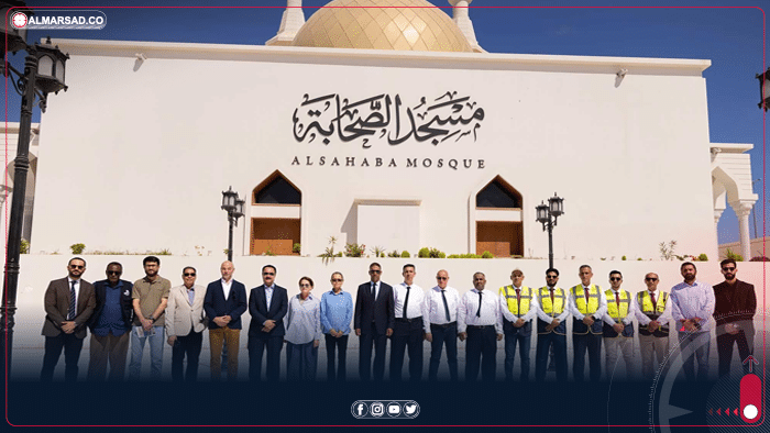 ليبيا – وفد أممي يزور درنة ويطلع على سير جهود إعادة الإعمار