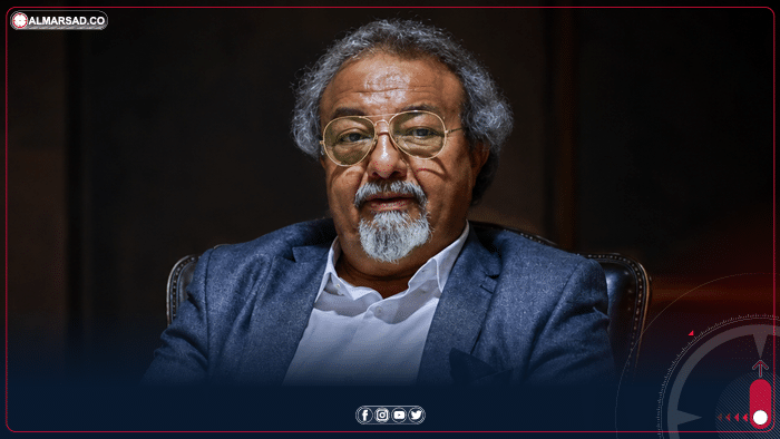 ليبيا – المستشار صالح يدعو العائب إلى الاستمرار في رئاسة جهاز المخابرات وممارسة كامل صلاحياته ليبيا – المستشار صالح يدعو العائب إلى الاستمرار في رئاسة جهاز المخابرات وممارسة كامل صلاحياته