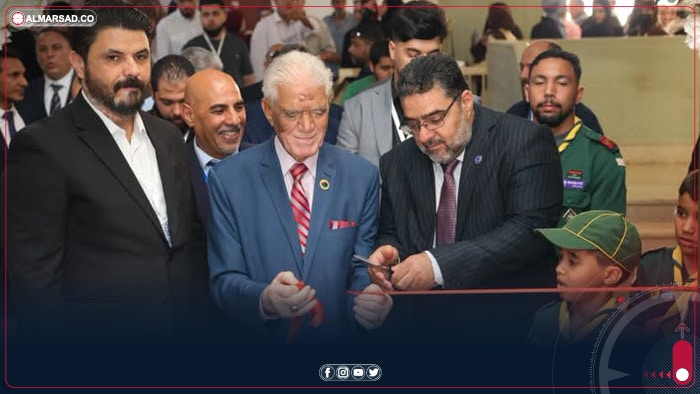 ليبيا – افتتاح المؤتمر الليبي لتكنولوجيا طب الأسنان في بنغازي ليبيا – افتتاح المؤتمر الليبي لتكنولوجيا طب الأسنان في بنغازي