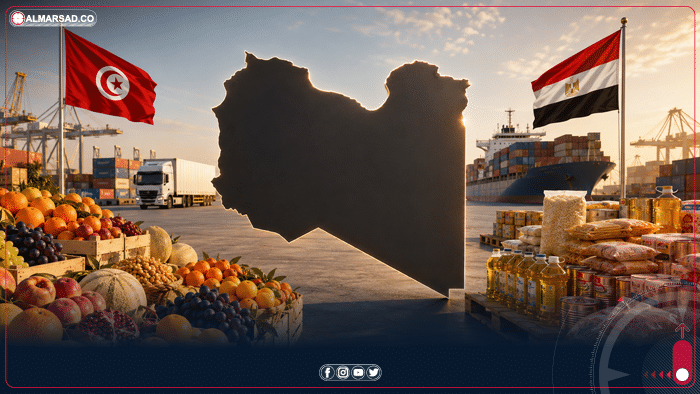 ليبيا – وتعد ليبيا أكبر مستورد للفواكه التونسية والوجهة الثالثة للطعام المصري ليبيا – وتعد ليبيا أكبر مستورد للفواكه التونسية والوجهة الثالثة للطعام المصري