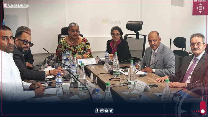 ليبيا – اللقاء المصغر يتوصل إلى تفاهمات بشأن الخطوات الأولى لخارطة الطريق ليبيا – اللقاء المصغر يتوصل إلى تفاهمات بشأن الخطوات الأولى لخارطة الطريق