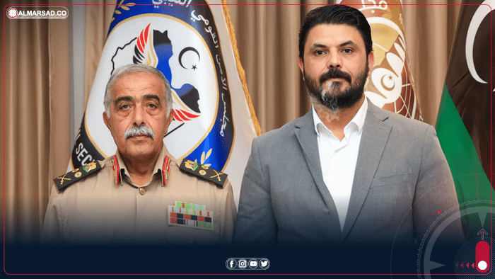 ليبيا – وزارة الصحة تناقش برامج الكشف المبكر والإحالة الطبية مع مجلس الأمن الوطني ليبيا – وزارة الصحة تناقش برامج الكشف المبكر والإحالة الطبية مع مجلس الأمن الوطني
