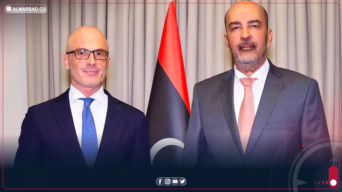 ليبيا – الكوني: أمن أوروبا مرتبط بأمن ليبيا ومعالجة الهجرة تبدأ من دول المصدر ليبيا – الكوني: أمن أوروبا مرتبط بأمن ليبيا ومعالجة الهجرة تبدأ من دول المصدر