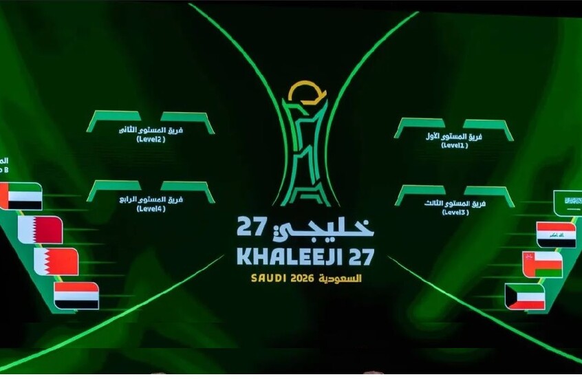 “خليجي 27”.. الموعد وجدول المباريات والقنوات الناقلة