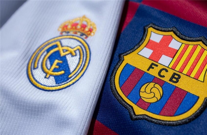 رسميا.. موعد كلاسيكو “كامب نو” بين برشلونة وريال مدريد