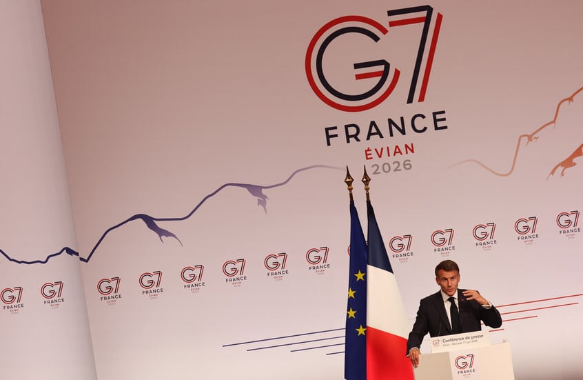 G7 تدين هجمات الحوثيين على السعودية وتحذر من تهديد “غير مقبول” لأمن الطاقة العالمي