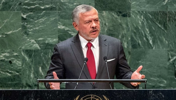 الملك عبدالله الثاني يشير إلى “سؤال جوهري” عن فشل الأمم المتحدة بإنهاء أطول فترة احتلال في العالم الحديث
