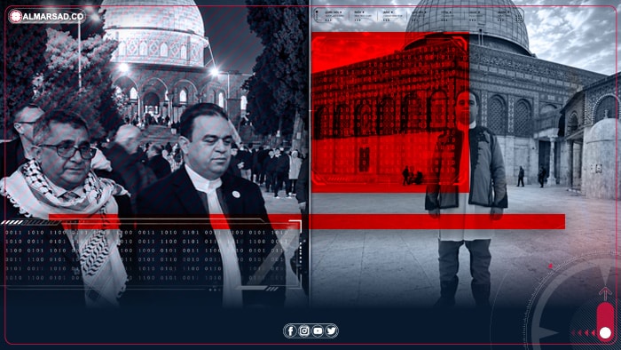 العابد ينفي توطين المهاجرين والفلسطينيين ويعرض خطة لإدماج المسلحين مدنيًا